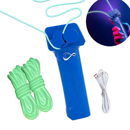 GlowRope Launcher™ Fidget Toy