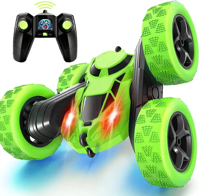 FlipMaster Remote Control Stunt Car