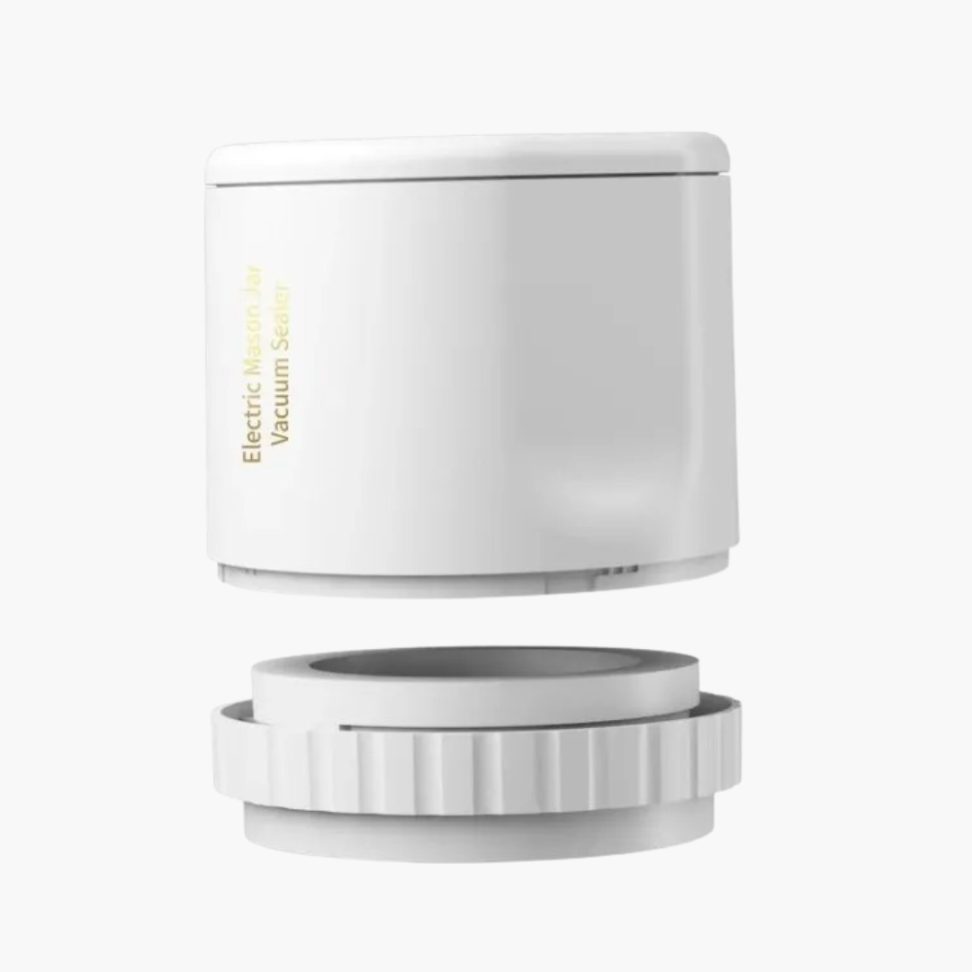 Freshmate Electric Mason Jar Vacuum Sealer.