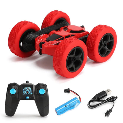 FlipMaster Remote Control Stunt Car