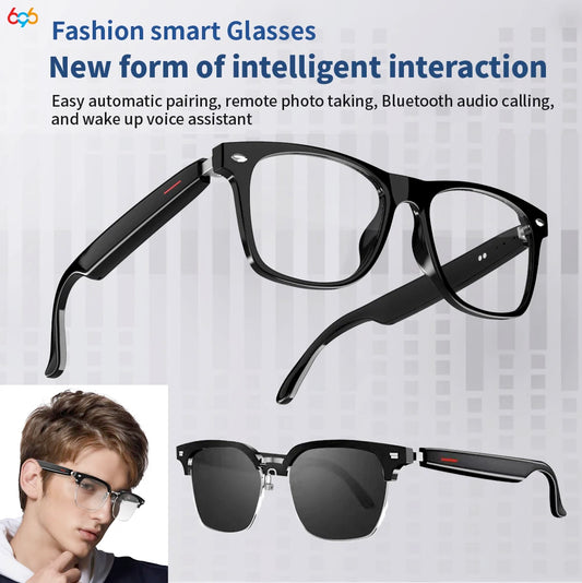 SonicShades™ Fashion Bluetooth Smart Sunglasses