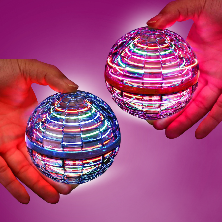 Galaxy Fly Orb Hover Ball