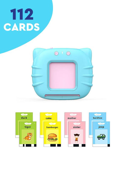 Pocket Talking Flashcards - Speech Toy