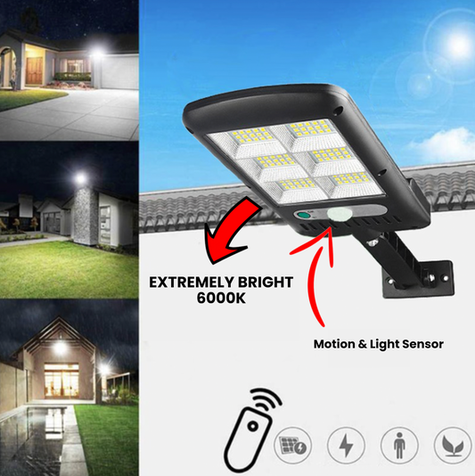 IlluminateSolar Ultimate LED Light