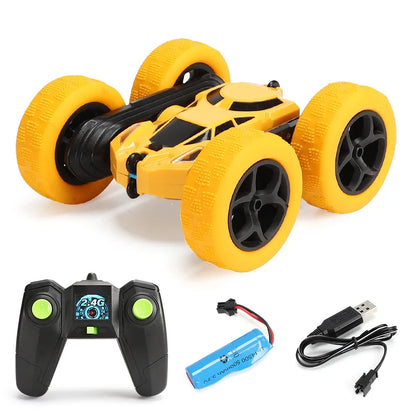 FlipMaster Remote Control Stunt Car