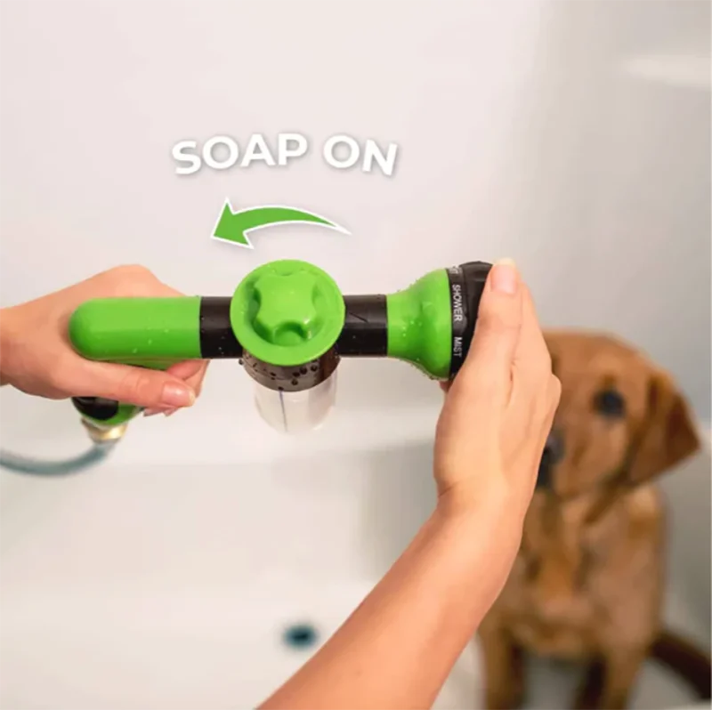 Paws n' Hooves Jet Wash™