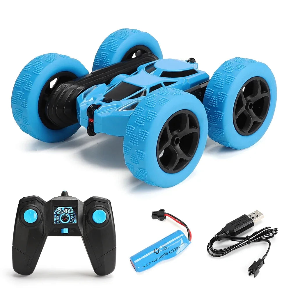 FlipMaster Remote Control Stunt Car