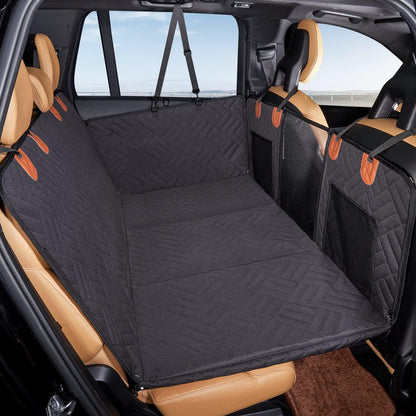Hard-Bottom Dog Car Seat Extender