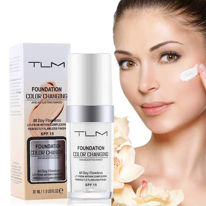 TLM Magic Tone™ Foundation