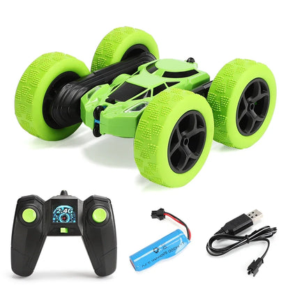 FlipMaster Remote Control Stunt Car