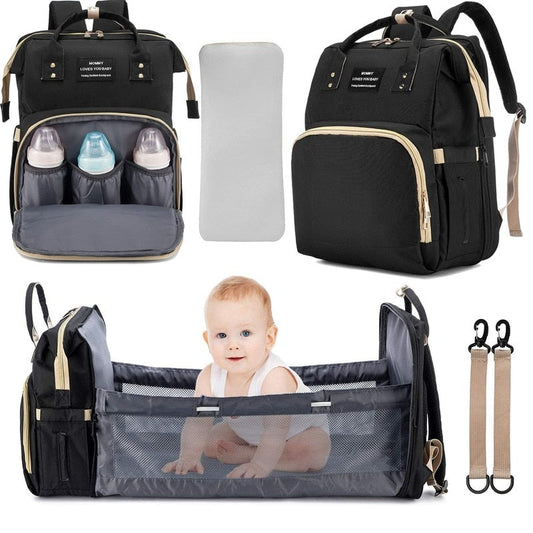 GoBaby Crib Backpack