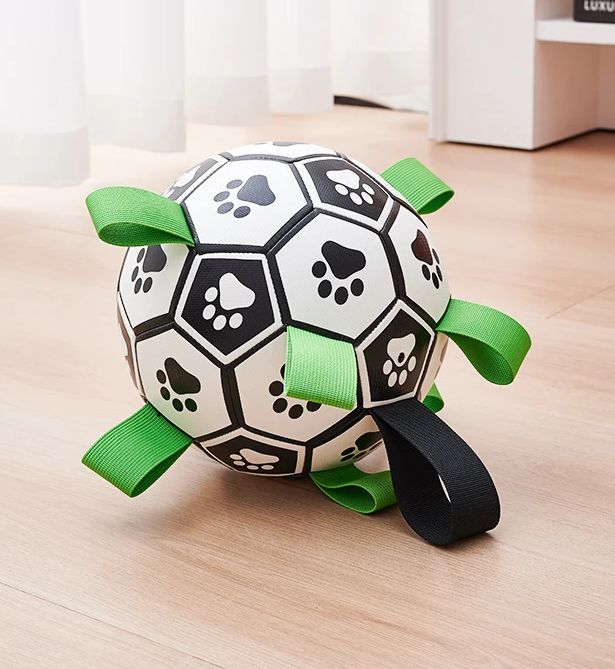 Furry Frenzy Soccer Tag Ball: Unstoppable Play Ball